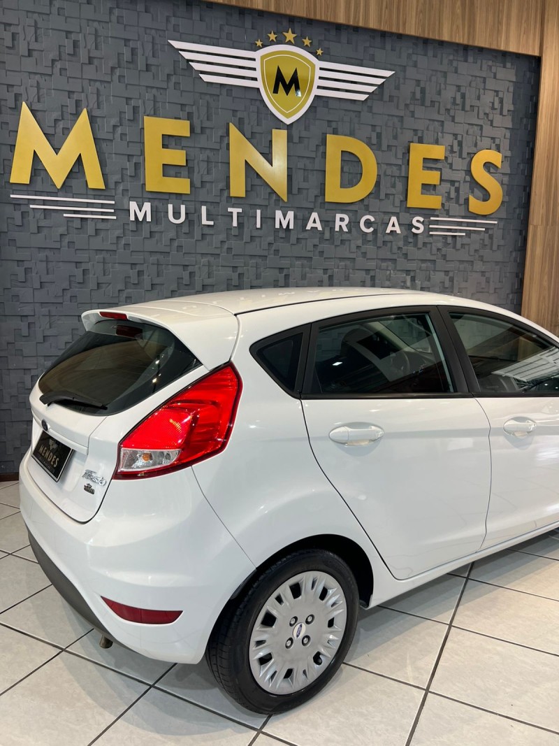 FIESTA 1.5 SE HATCH 16V FLEX 4P MANUAL - 2014 - NOVO HAMBURGO