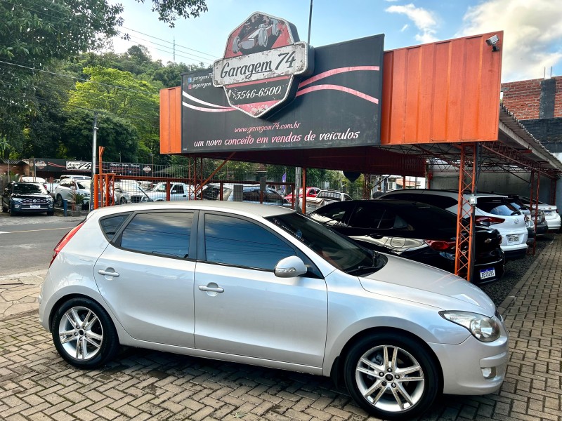 I30 2.0 MPI 16V GASOLINA 4P AUTOMÁTICO - 2012 - TRêS COROAS