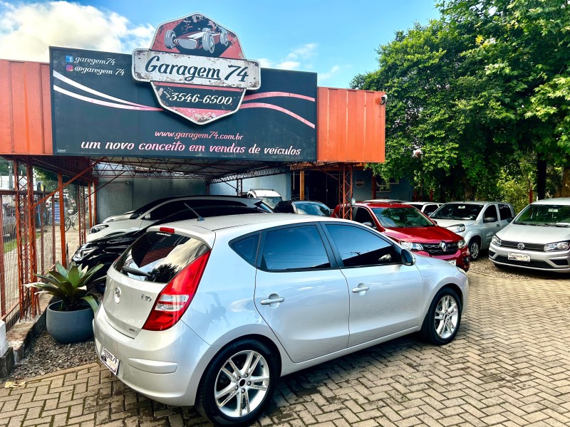 I30 2.0 MPI 16V GASOLINA 4P AUTOMÁTICO - 2012 - TRêS COROAS