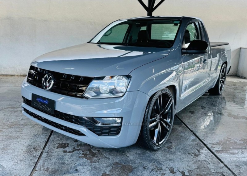 amarok 2.0 4x4 cd 16v turbo intercooler diesel 4p manual 2019 novo hamburgo