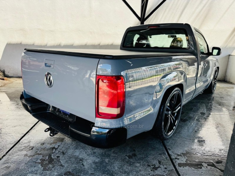 AMAROK 2.0 4X4 CD 16V TURBO INTERCOOLER DIESEL 4P MANUAL - 2019 - NOVO HAMBURGO