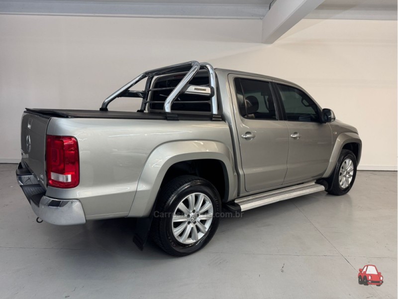 AMAROK 2.0 HIGHLINE 4X4 CD 16V TURBO INTERCOOLER DIESEL 4P MANUAL - 2012 - CAXIAS DO SUL