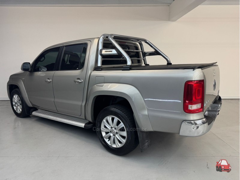 AMAROK 2.0 HIGHLINE 4X4 CD 16V TURBO INTERCOOLER DIESEL 4P MANUAL - 2012 - CAXIAS DO SUL