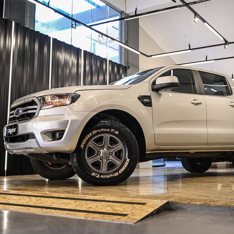 RANGER 2.0 XLS CD TURBO 4X4 DIESEL 4P AUTOMÁTICO - 2021 - LAJEADO