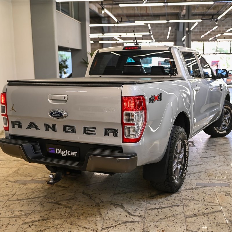 RANGER 2.0 XLS CD TURBO 4X4 DIESEL 4P AUTOMÁTICO - 2021 - LAJEADO