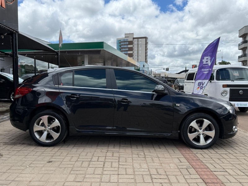 CRUZE 1.8 LT SPORT6 16V FLEX 4P AUTOMÁTICO - 2013 - LAGOA VERMELHA