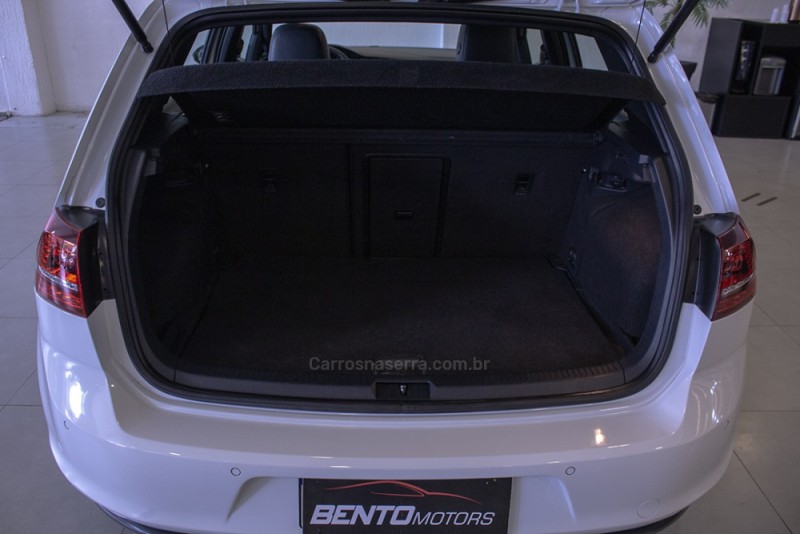 GOLF 2.0 TSI GTI 16V TURBO GASOLINA 4P AUTOMÁTICO - 2015 - BENTO GONçALVES