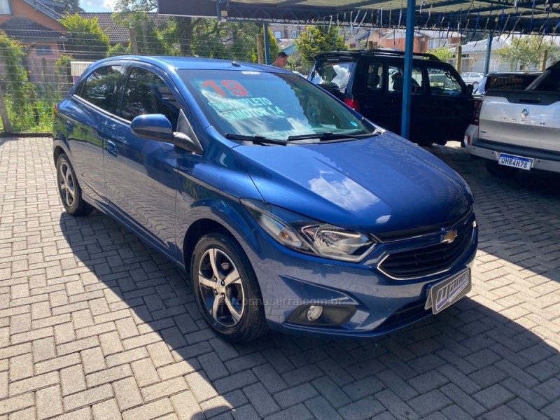 ONIX 1.4 MPFI LTZ 8V FLEX 4P MANUAL - 2019 - CANELA