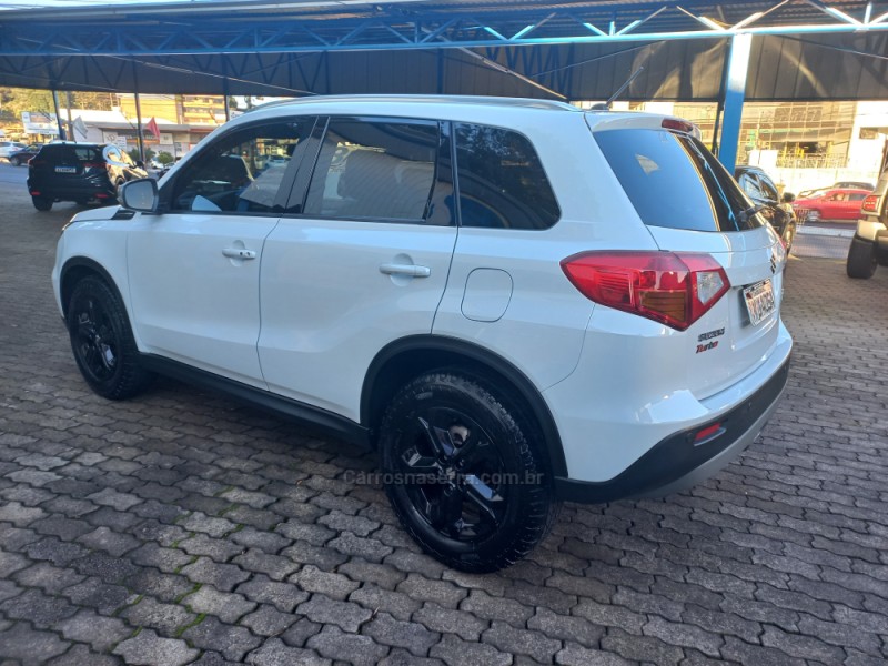 VITARA 1.4 4SPORT 16V TURBO GASOLINA 4P AUTOMÁTICO - 2018 - CAXIAS DO SUL