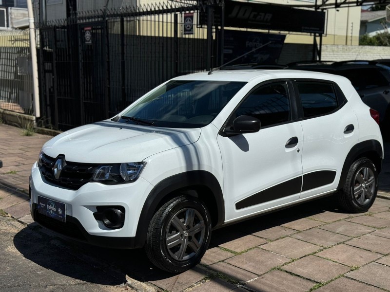 KWID 1.0 12V SCE FLEX ZEN MANUAL - 2019 - CAXIAS DO SUL