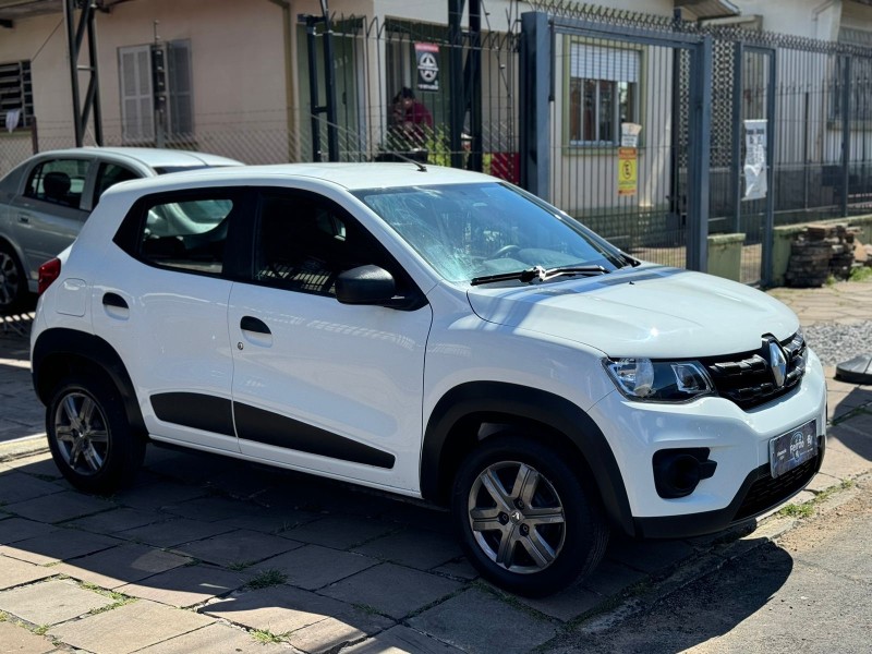 KWID 1.0 12V SCE FLEX ZEN MANUAL - 2019 - CAXIAS DO SUL