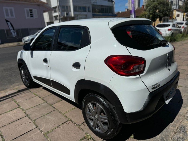 KWID 1.0 12V SCE FLEX ZEN MANUAL - 2019 - CAXIAS DO SUL