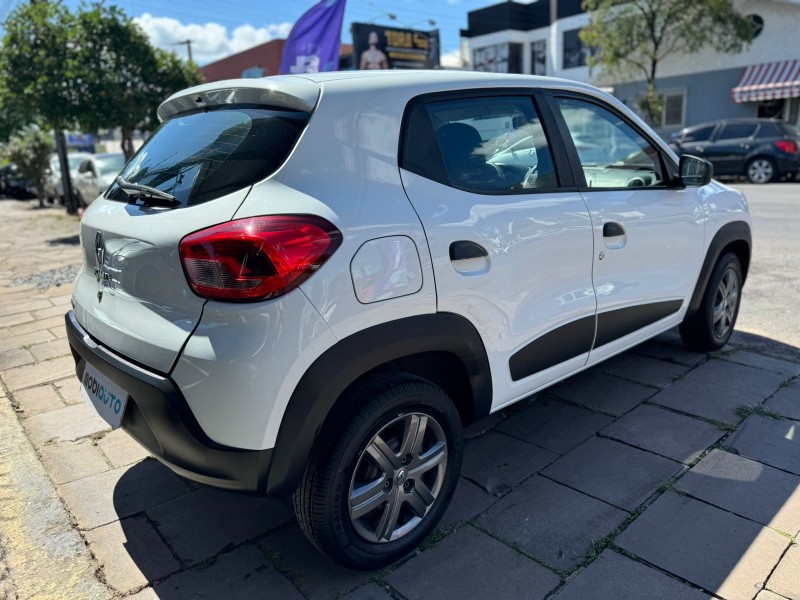 KWID 1.0 12V SCE FLEX ZEN MANUAL - 2019 - CAXIAS DO SUL