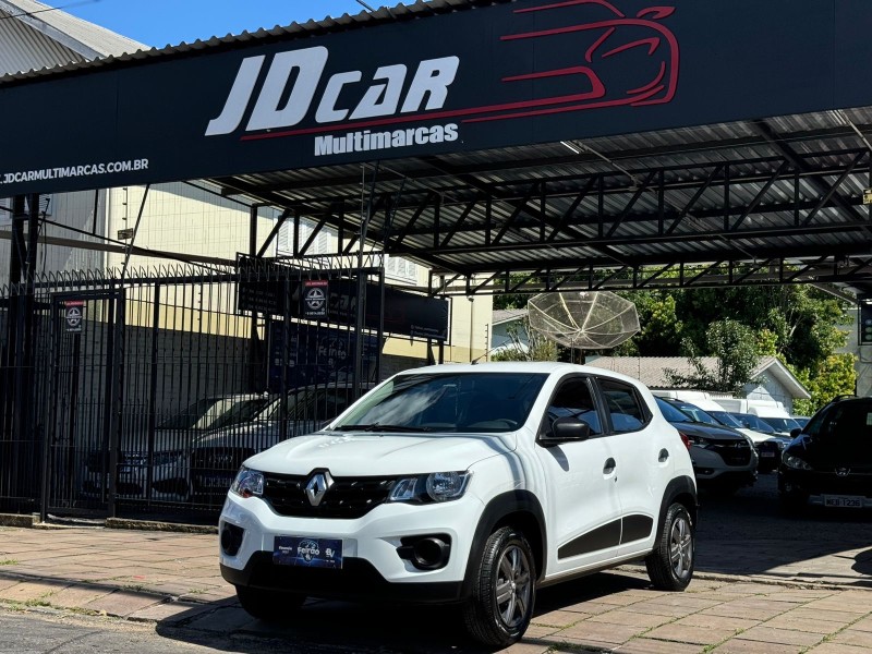 KWID 1.0 12V SCE FLEX ZEN MANUAL