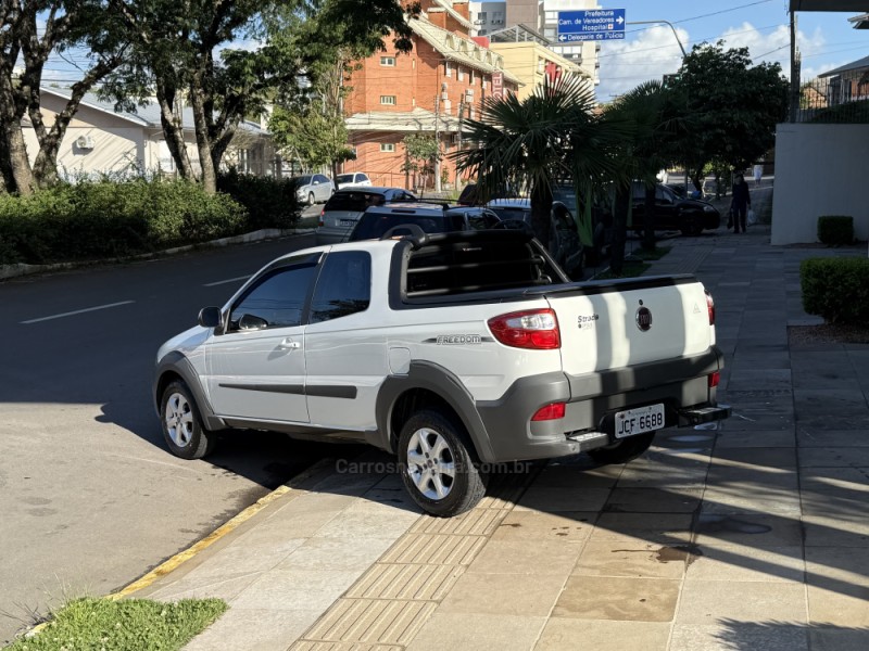 STRADA 1.4 FREEDOM CD 8V FLEX 3P MANUAL - 2019 - FARROUPILHA