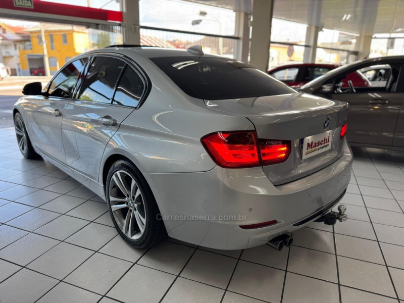 328I 2.0 SEDAN 16V GASOLINA 4P AUTOMÁTICO - 2015 - CAXIAS DO SUL