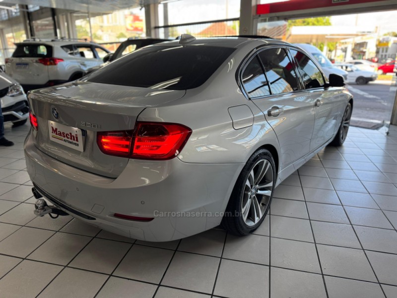 328I 2.0 SEDAN 16V GASOLINA 4P AUTOMÁTICO - 2015 - CAXIAS DO SUL