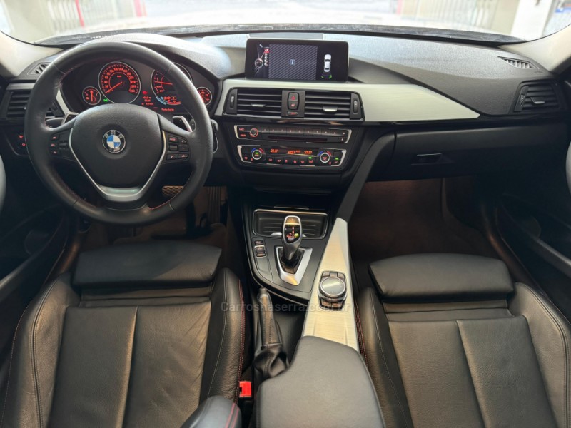 328I 2.0 SEDAN 16V GASOLINA 4P AUTOMÁTICO - 2015 - CAXIAS DO SUL