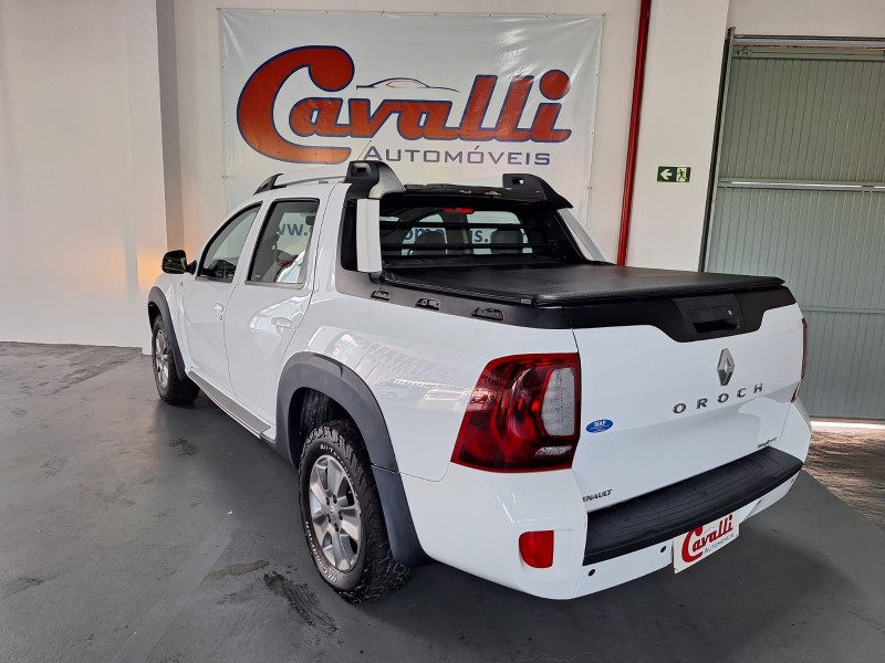 DUSTER OROCH 2.0 16V FLEX DYNAMIQUE 4P AUTOMÁTICO - 2017 - CAXIAS DO SUL