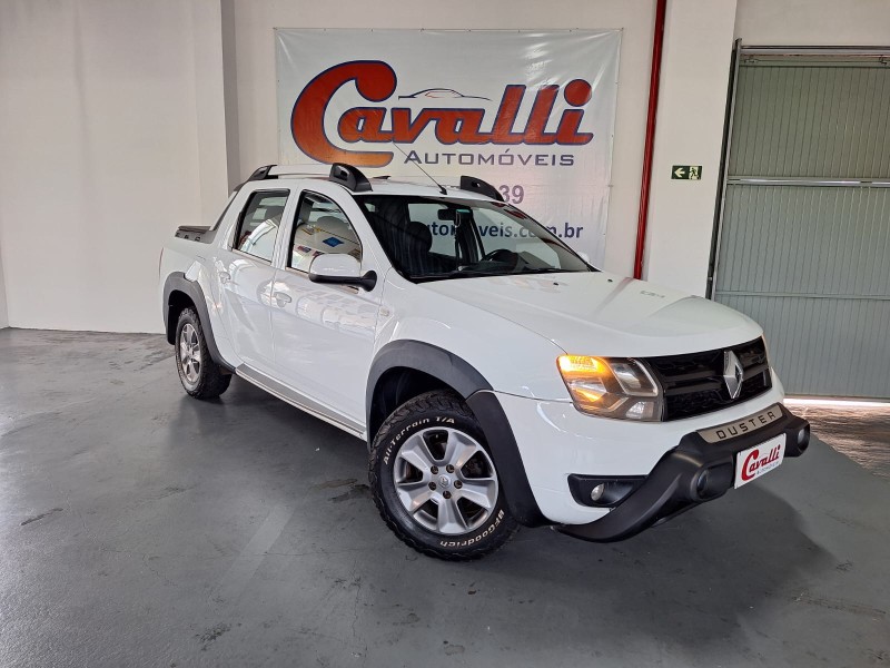 DUSTER OROCH 2.0 16V FLEX DYNAMIQUE 4P AUTOMÁTICO - 2017 - CAXIAS DO SUL