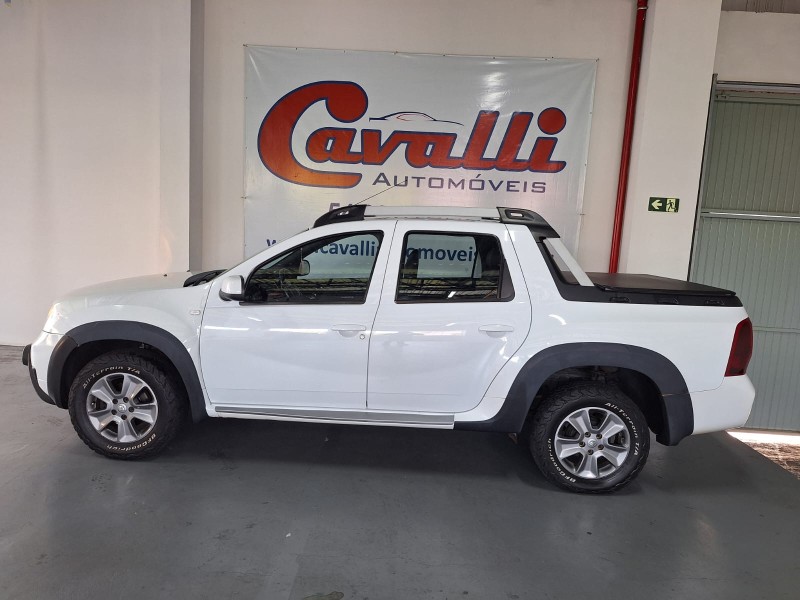 DUSTER OROCH 2.0 16V FLEX DYNAMIQUE 4P AUTOMÁTICO - 2017 - CAXIAS DO SUL