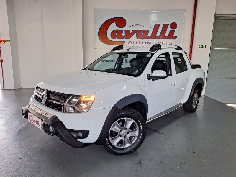 duster oroch 2.0 16v flex dynamique 4p automatico 2017 caxias do sul