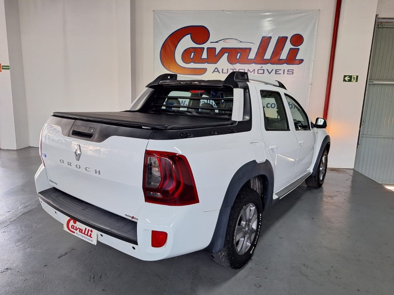 DUSTER OROCH 2.0 16V FLEX DYNAMIQUE 4P AUTOMÁTICO - 2017 - CAXIAS DO SUL