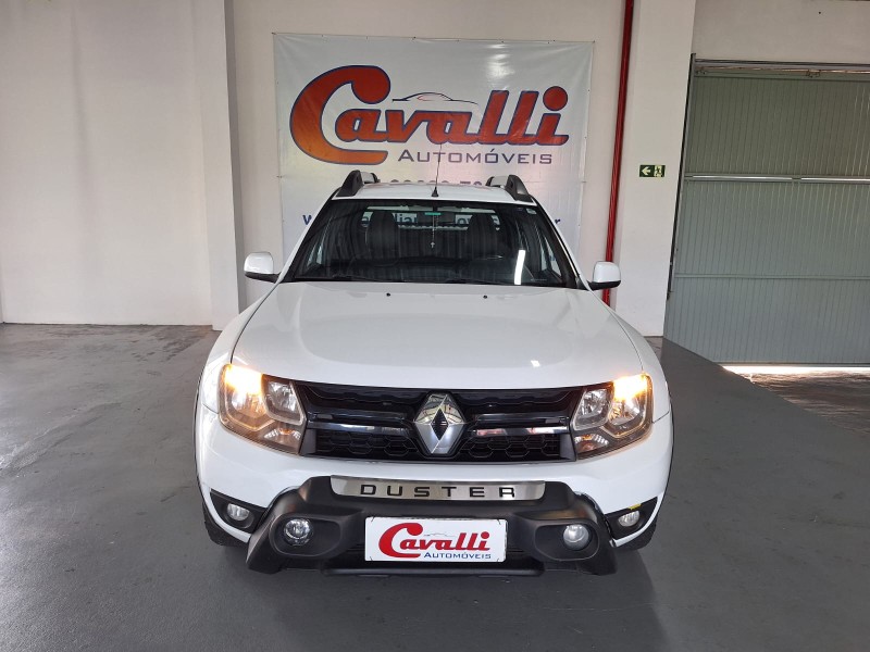 DUSTER OROCH 2.0 16V FLEX DYNAMIQUE 4P AUTOMÁTICO - 2017 - CAXIAS DO SUL