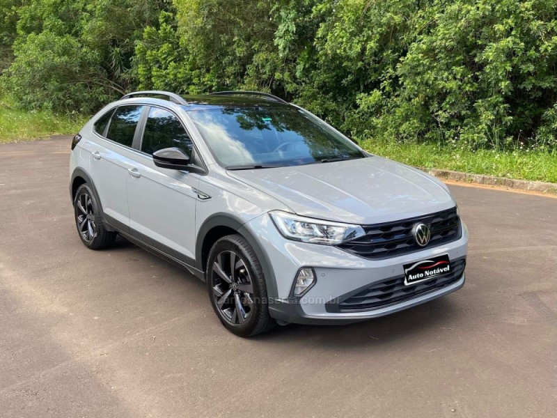 NIVUS 1.0 200 TSI HIGHLINE LAUNCHING EDITION TOTAL FLEX 4P AUTOMÁTICO - 2022 - ESTâNCIA VELHA