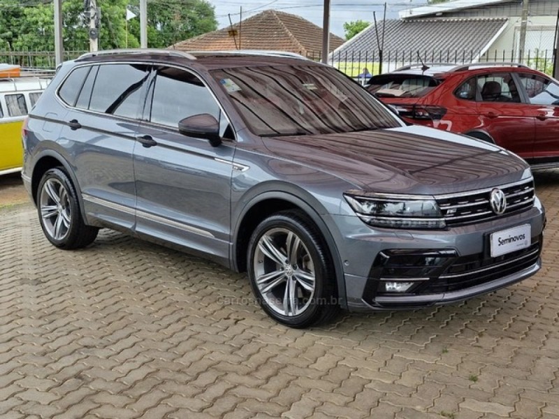 TIGUAN 2.0 TSI R-LINE 16V TURBO GASOLINA 4P TIPTRONIC - 2019 - LAJEADO