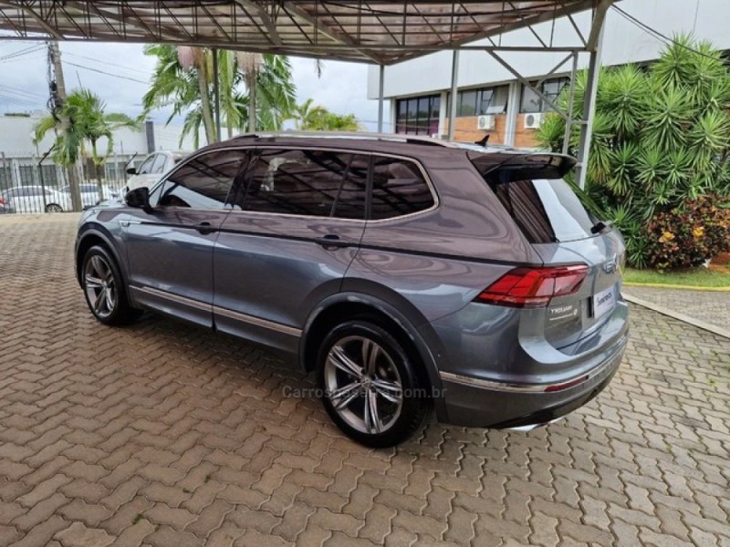 TIGUAN 2.0 TSI R-LINE 16V TURBO GASOLINA 4P TIPTRONIC - 2019 - LAJEADO