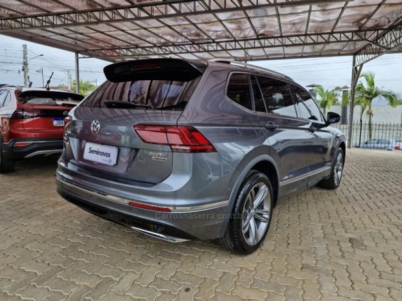 TIGUAN 2.0 TSI R-LINE 16V TURBO GASOLINA 4P TIPTRONIC - 2019 - LAJEADO