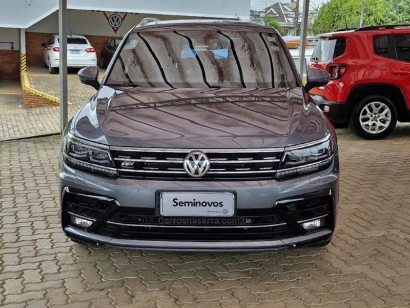 TIGUAN 2.0 TSI R-LINE 16V TURBO GASOLINA 4P TIPTRONIC - 2019 - LAJEADO