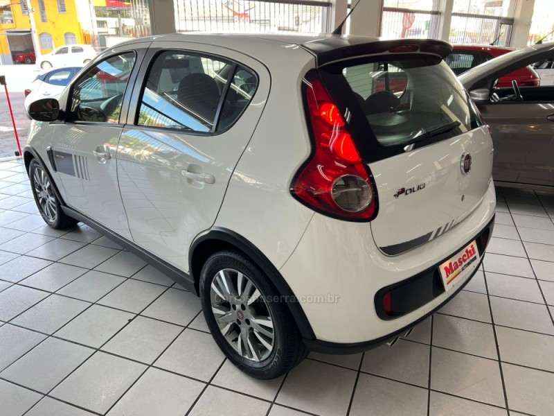 PALIO 1.6 MPI SPORTING 16V FLEX 4P MANUAL - 2014 - CAXIAS DO SUL