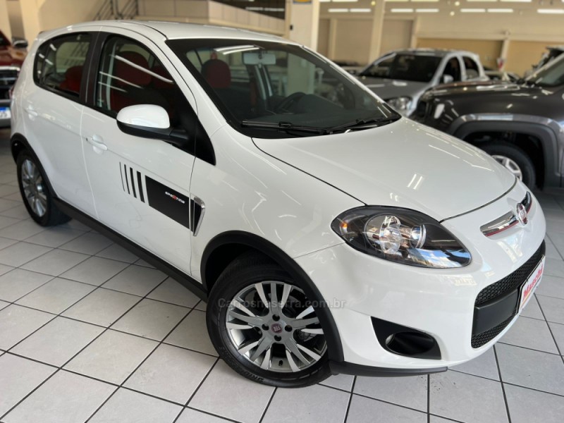 PALIO 1.6 MPI SPORTING 16V FLEX 4P MANUAL - 2014 - CAXIAS DO SUL