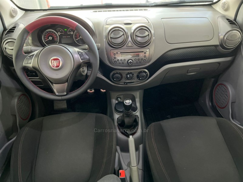 PALIO 1.6 MPI SPORTING 16V FLEX 4P MANUAL - 2014 - CAXIAS DO SUL