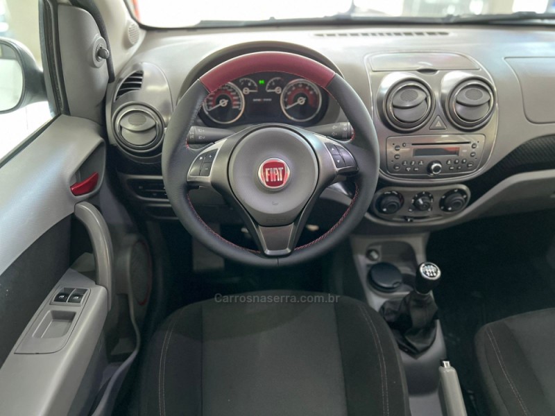 PALIO 1.6 MPI SPORTING 16V FLEX 4P MANUAL - 2014 - CAXIAS DO SUL