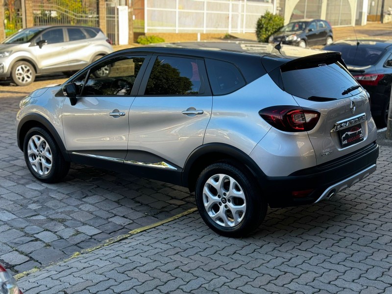 CAPTUR 1.6 16V SCE FLEX ZEN MANUAL - 2018 - CAXIAS DO SUL