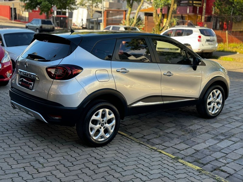 CAPTUR 1.6 16V SCE FLEX ZEN MANUAL - 2018 - CAXIAS DO SUL