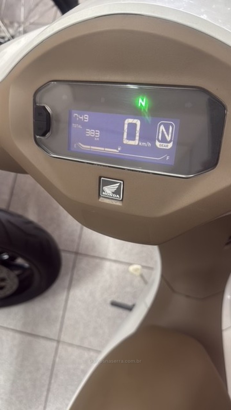 BIZ 125  - 2025 - GARIBALDI