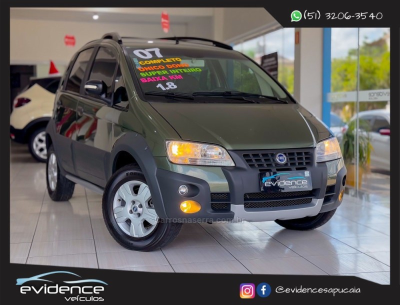 idea 1.8 mpi adventure 8v flex 4p manual 2007 sapucaia do sul