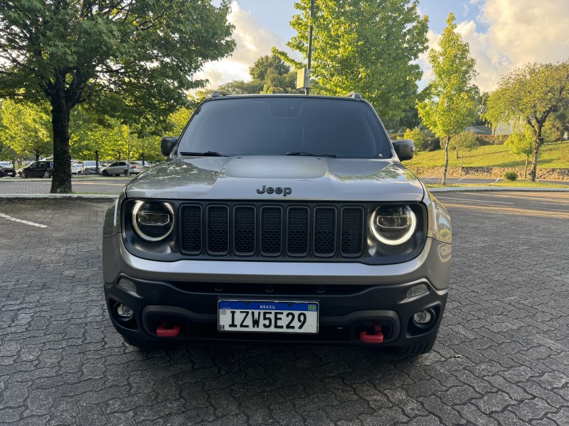 RENEGADE 2.0 16V TURBO DIESEL TRAILHAWK 4P 4X4 AUTOMÁTICO - 2020 - CAXIAS DO SUL