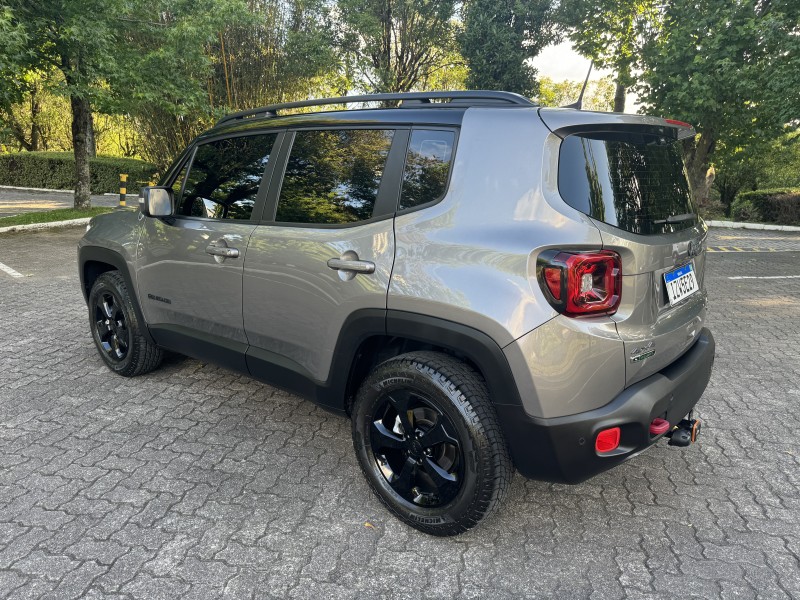 RENEGADE 2.0 16V TURBO DIESEL TRAILHAWK 4P 4X4 AUTOMÁTICO - 2020 - CAXIAS DO SUL