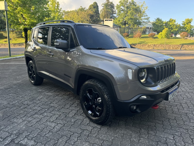 RENEGADE 2.0 16V TURBO DIESEL TRAILHAWK 4P 4X4 AUTOMÁTICO - 2020 - CAXIAS DO SUL