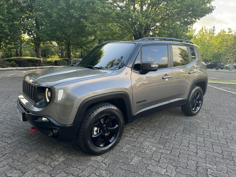 renegade 2.0 16v turbo diesel trailhawk 4p 4x4 automatico 2020 caxias do sul