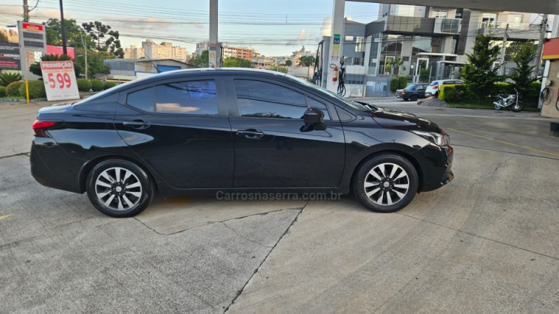 VERSA 1.6 SENSE 16V FLEX 4P AUTOMÁTICO - 2022 - CAXIAS DO SUL