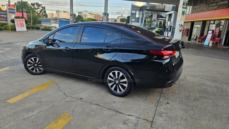 VERSA 1.6 SENSE 16V FLEX 4P AUTOMÁTICO - 2022 - CAXIAS DO SUL