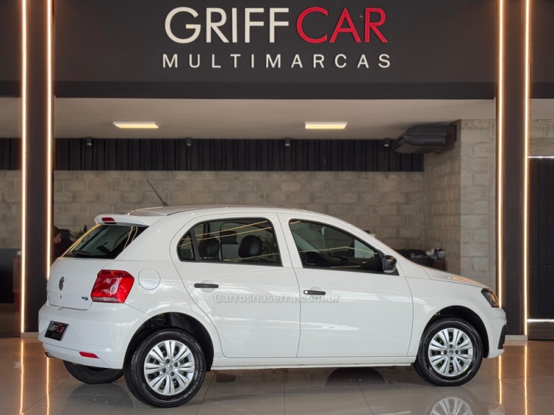 GOL 1.0 MI TRENDLINE 8V FLEX 4P MANUAL - 2018 - DOIS IRMãOS