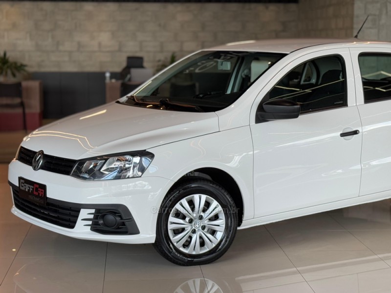 GOL 1.0 MI TRENDLINE 8V FLEX 4P MANUAL - 2018 - DOIS IRMãOS