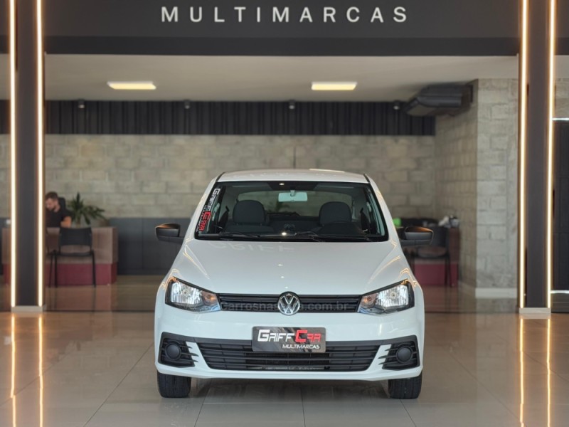 GOL 1.0 MI TRENDLINE 8V FLEX 4P MANUAL - 2018 - DOIS IRMãOS